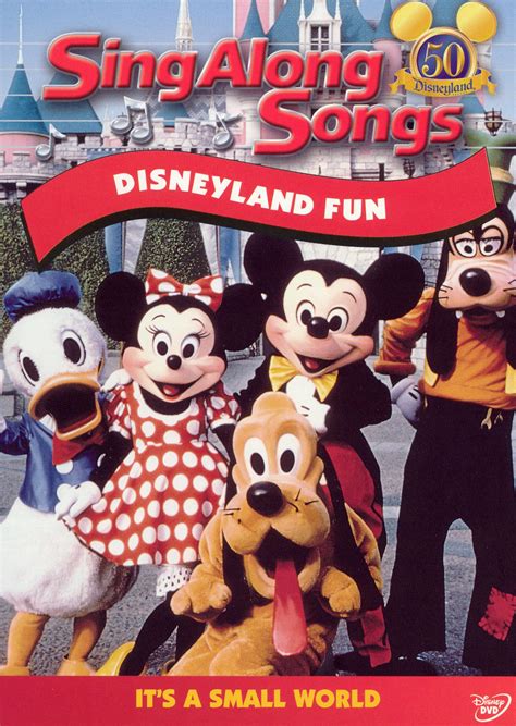 Rediscovering Childhood Magic: The Timeless Songs of Disney